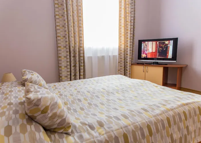 Hotel Europa Трускавець