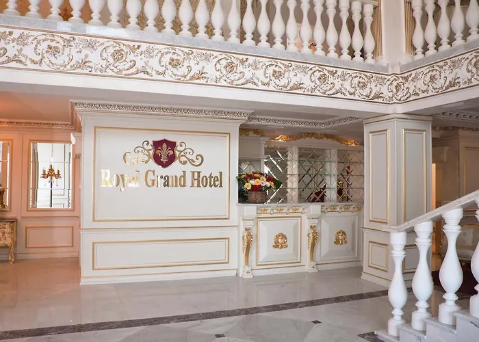 Royal Grand Hotel Трускавець